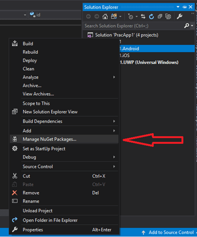 Adding Circle Image To Your Application